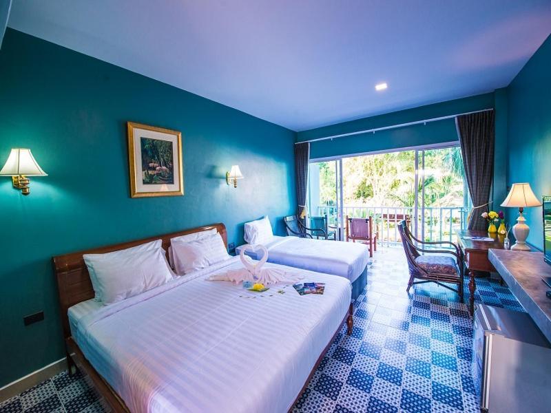 Bora Bora Villa Phuket Чалонг Екстер'єр фото