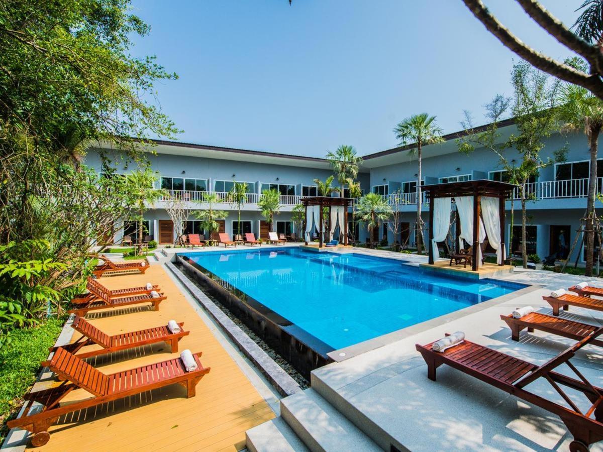Bora Bora Villa Phuket Чалонг Екстер'єр фото