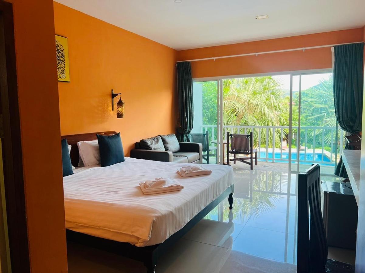 Bora Bora Villa Phuket Чалонг Екстер'єр фото