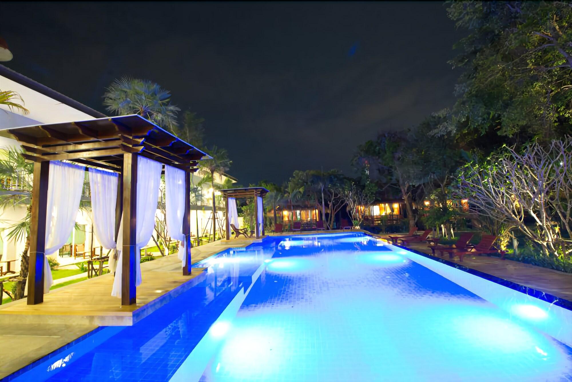 Bora Bora Villa Phuket Чалонг Екстер'єр фото
